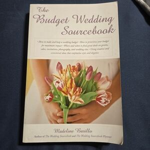 The Budget Wedding Sourcebook